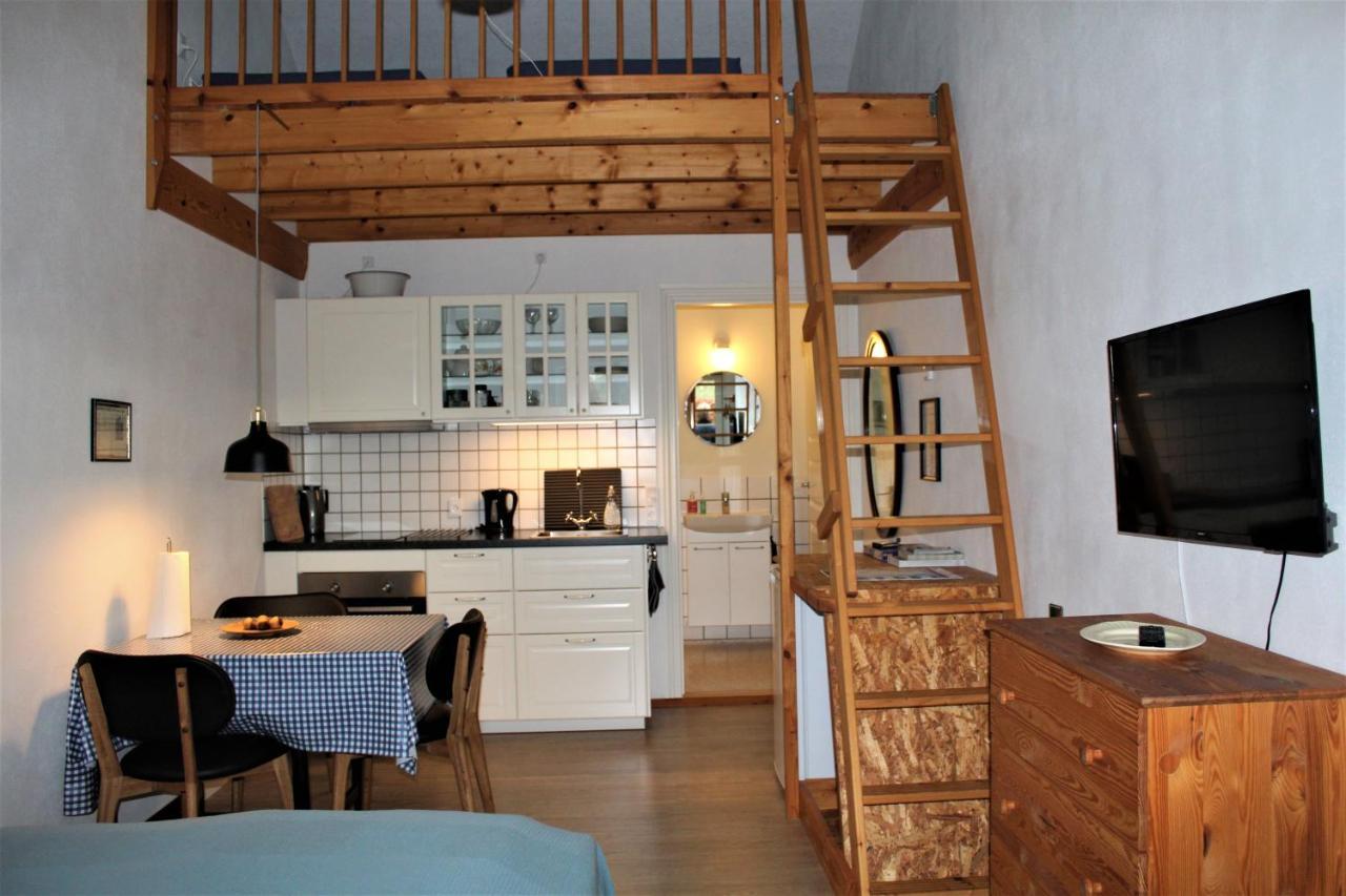 Sulkendrup Molle Appartement Nyborg Buitenkant foto