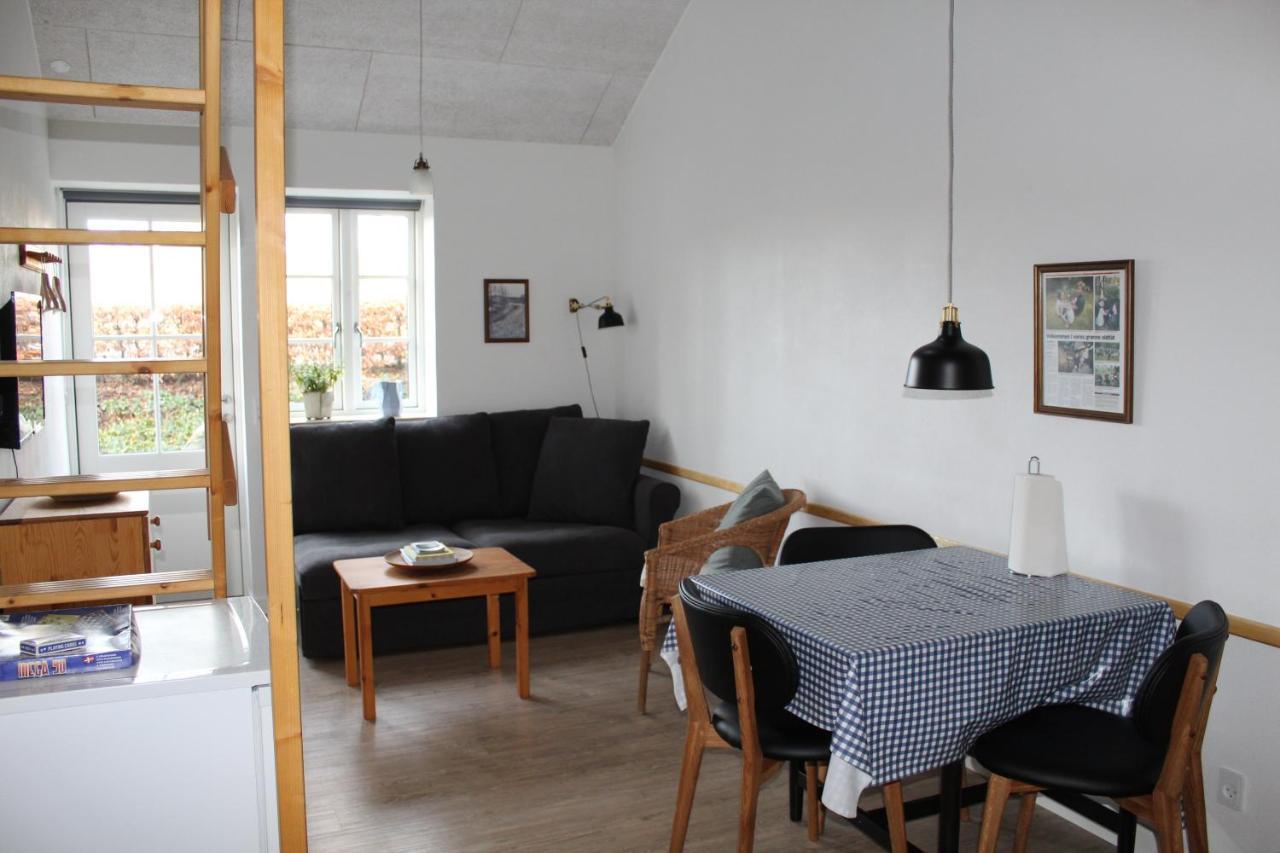 Sulkendrup Molle Appartement Nyborg Buitenkant foto