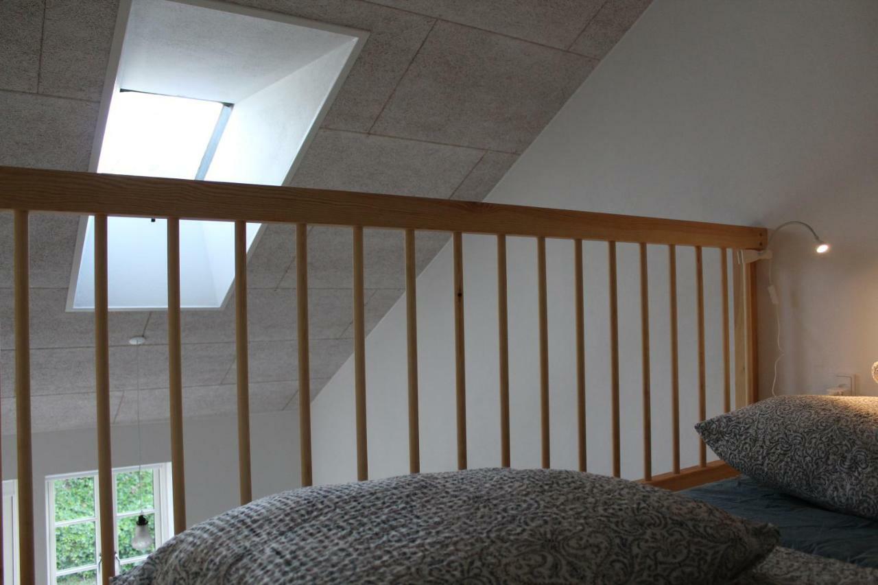 Sulkendrup Molle Appartement Nyborg Buitenkant foto